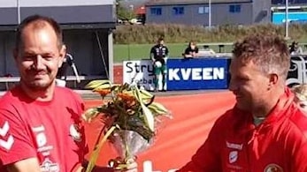 Fair Play - prisen til Kristian Hansen